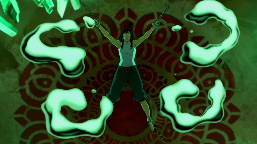 The Legend of Korra