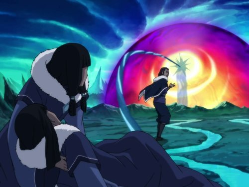 The Legend of Korra