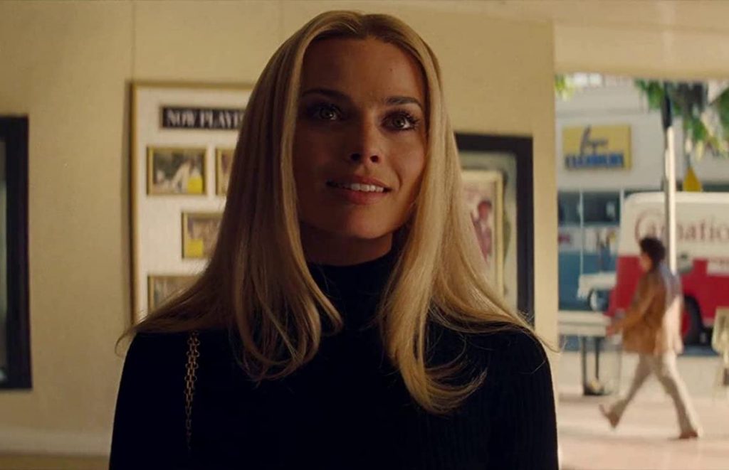 loud and clear reviews once in hollywood sharon tate