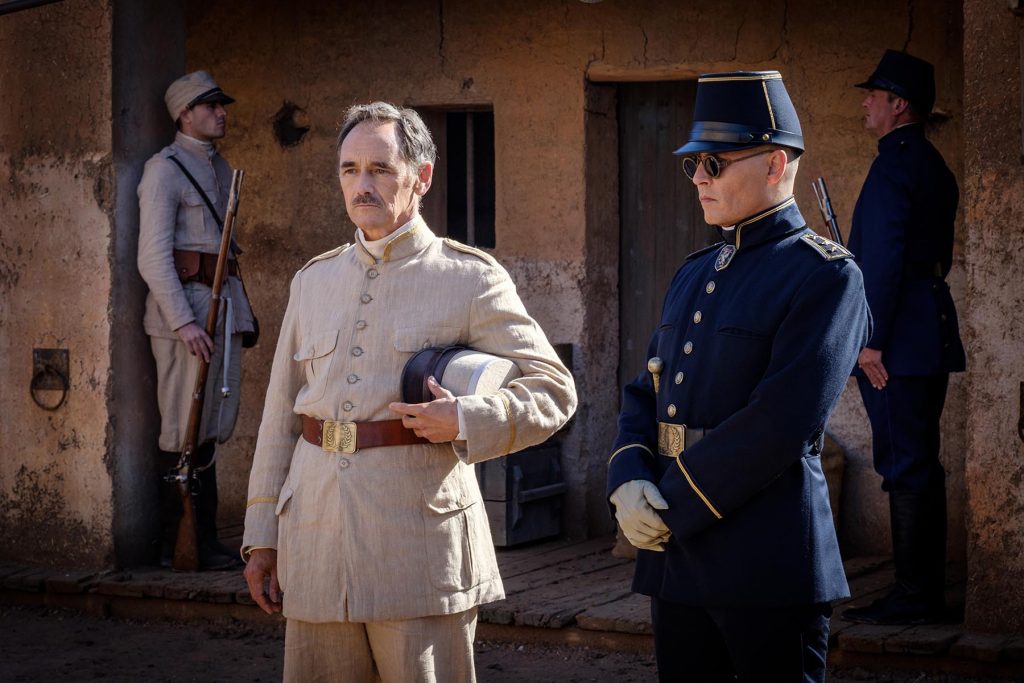 loud and clear reviews waiting for the barbarians johnny depp