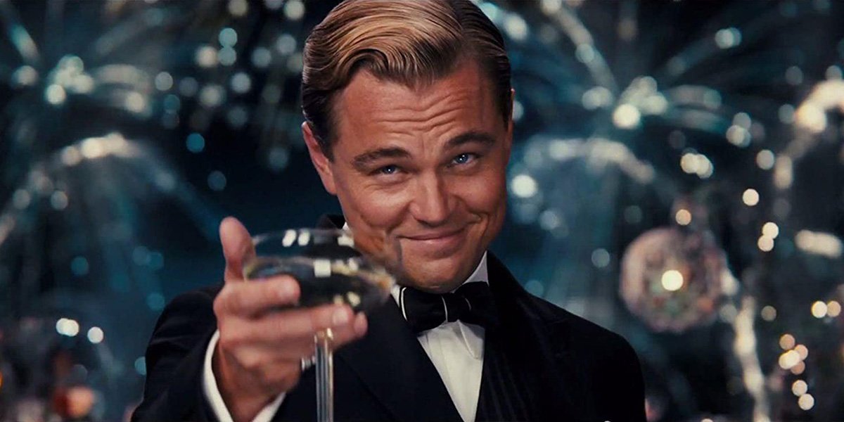 The Great Gatsby: Film Review - Loud And Clear Reviews