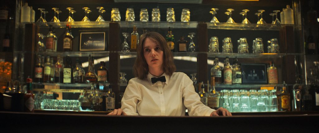 loud and clear reviews mainstream maya hawke