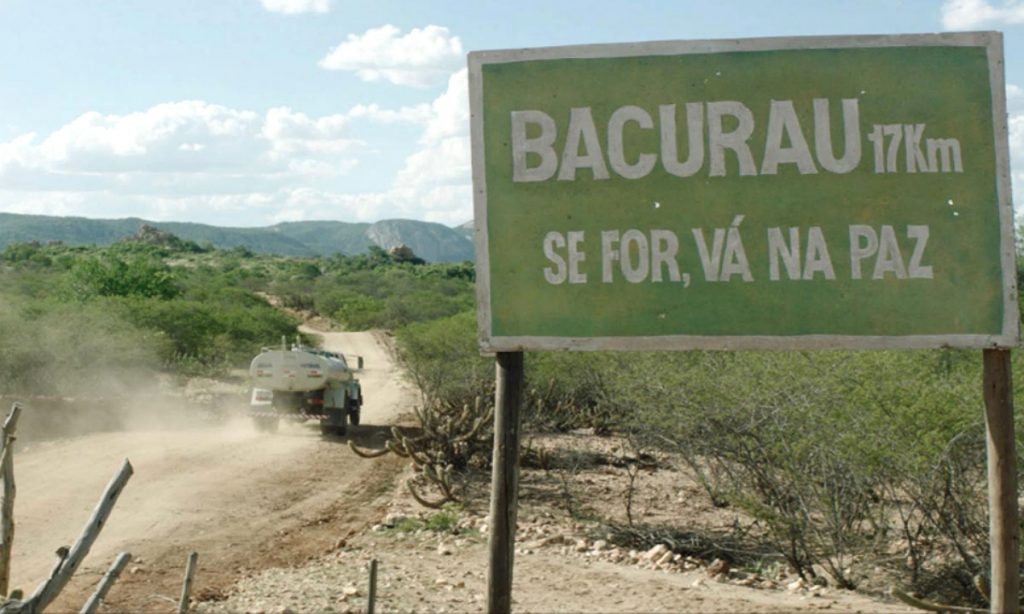 loud and clear reviews bacurau