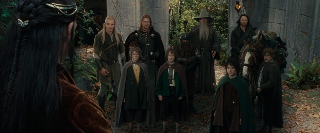 loud and clear reviews hobbit day lord of the rings