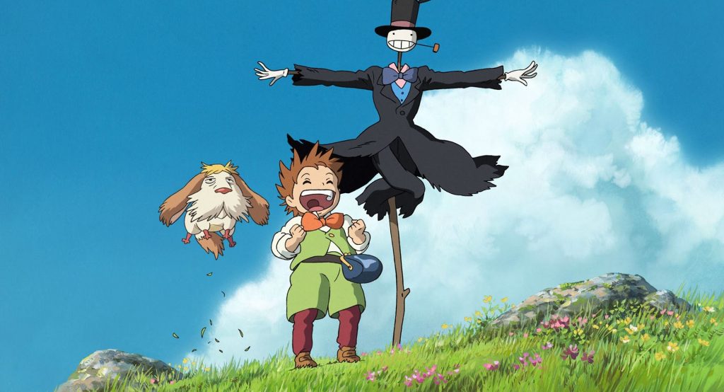loud and clear reviews howl's moving castle