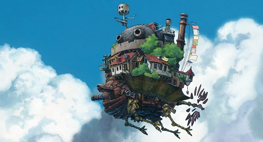 Howl's Moving Castle Review - The Mycenaean