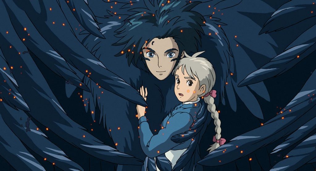 loud and clear reviews howl's moving castle