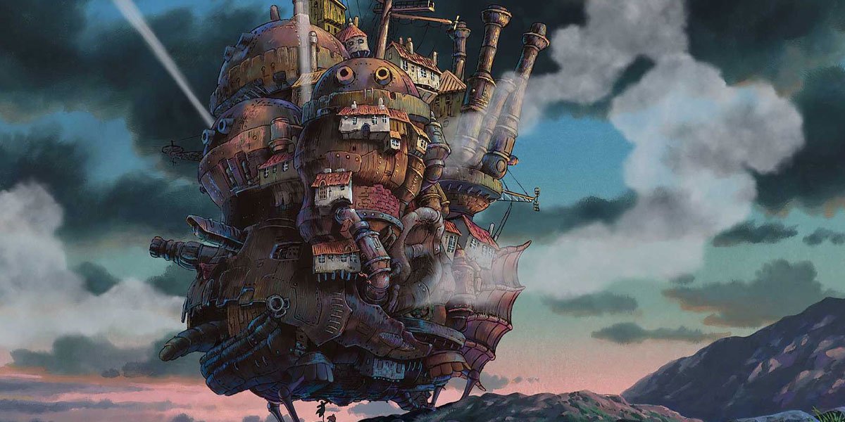 The Film 'Howl's Moving Castle' Is Truly Miyazaki's Anti-War Masterpiece