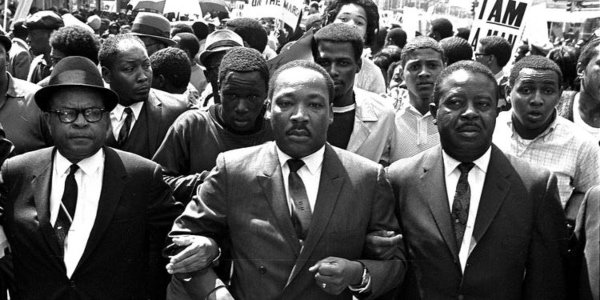 loud and clear reviews MLK/FBI NYFF58
