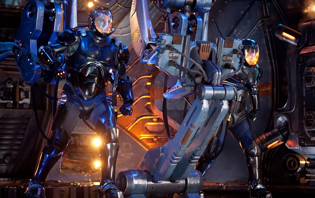 loud and clear reviews pacific rim 2013 del toro kaiju