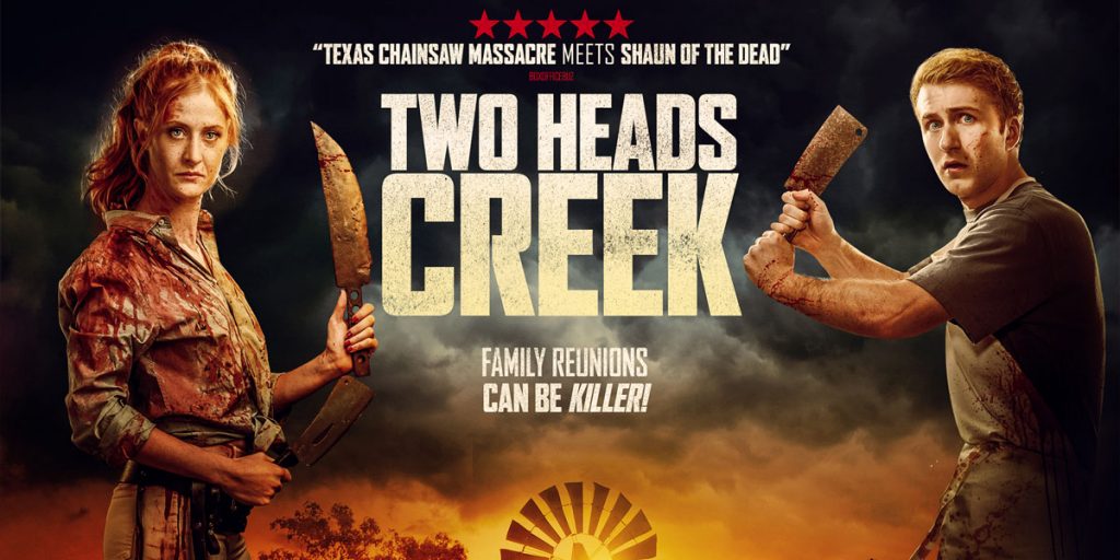 loud and clear reviews two heads creek
