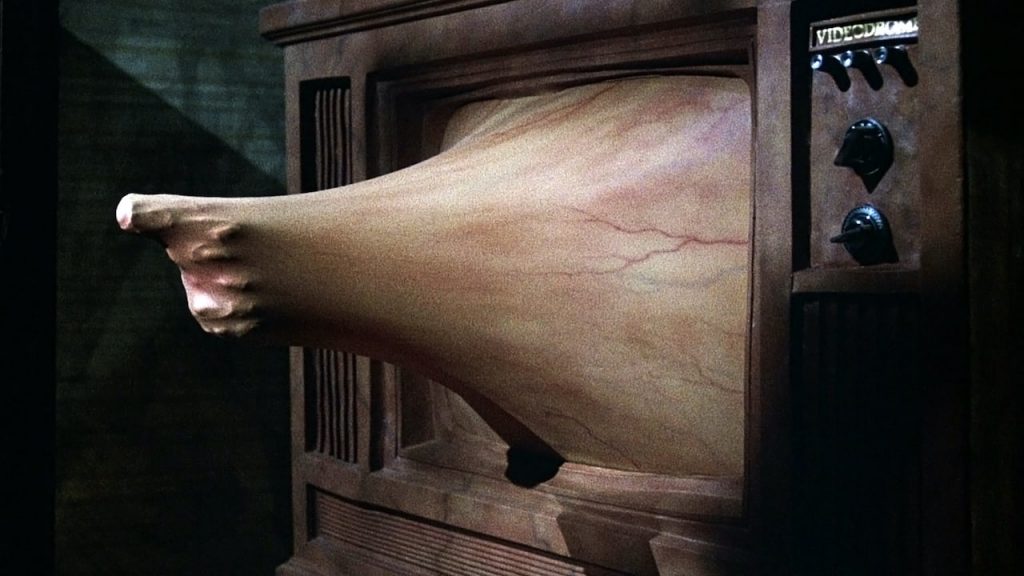 loud and clear reviews Halloween 2020 videodrome