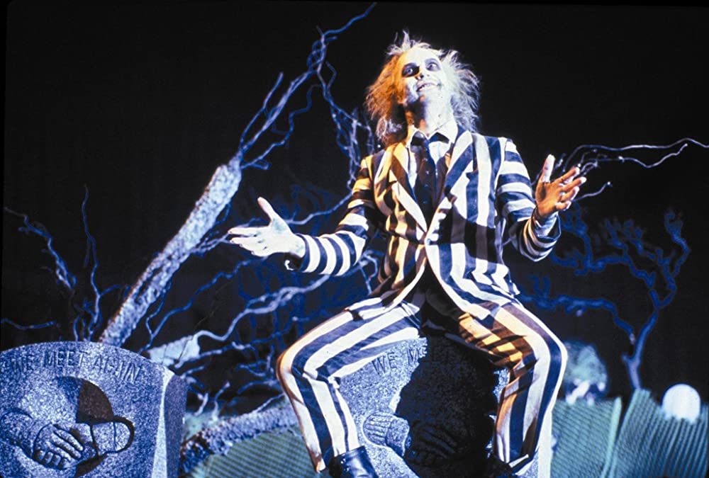 loud and clear reviews Halloween 2020  beetlejuice