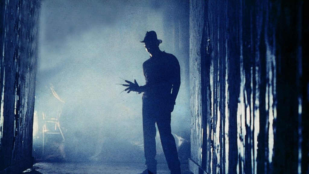 Robert Englund in A Nightmare on Elm Street