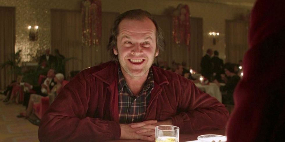 loud and clear reviews Halloween 2020 the shining