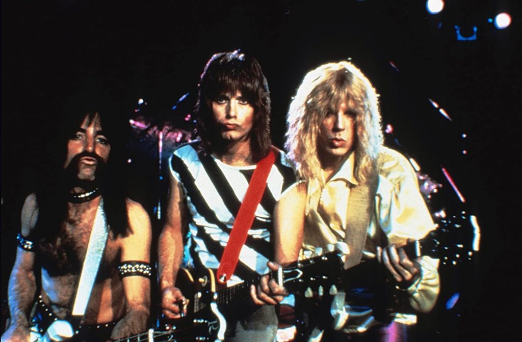 this is spinal tap