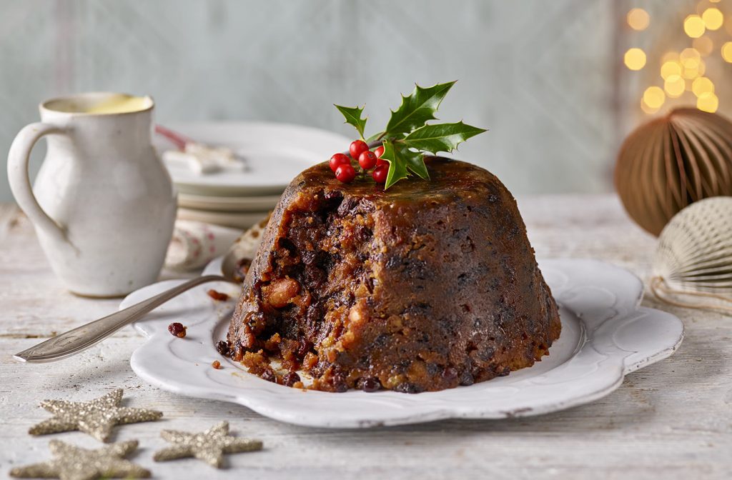 loud and clear reviews  christmas pudding