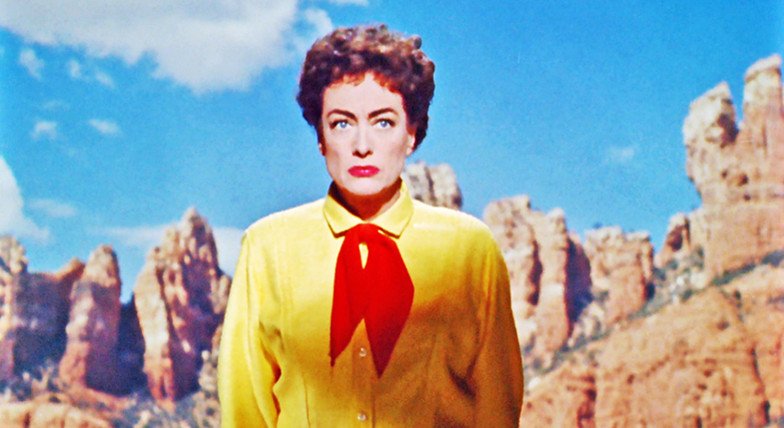 loud and clear reviews Classic Genre Films Johnny Guitar