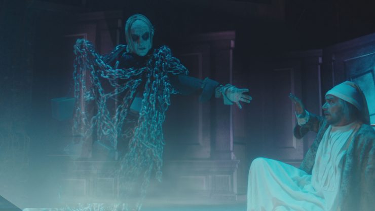 A Christmas Carol A Radical Retelling of the Timeless Tale (Review