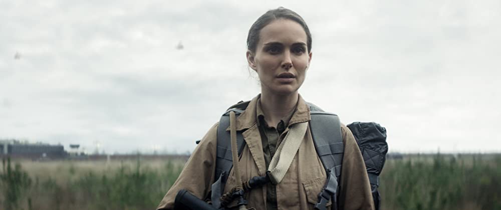 loud and clear reviews Arthouse Cinema annihilation