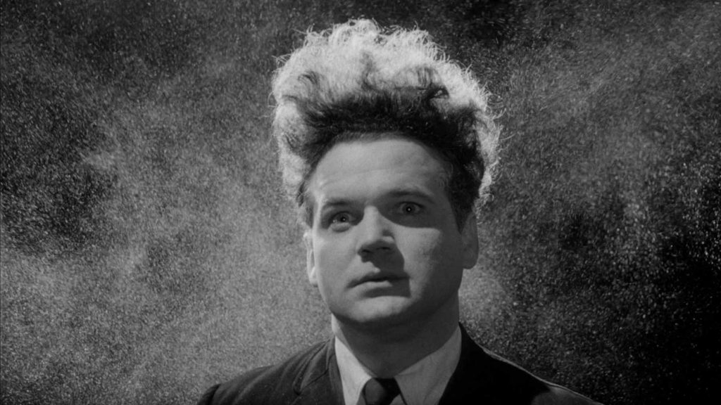 loud and clear reviews eraserhead lynch