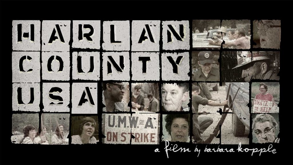 loud and clear reviews Underappreciated American Films harlan county usa