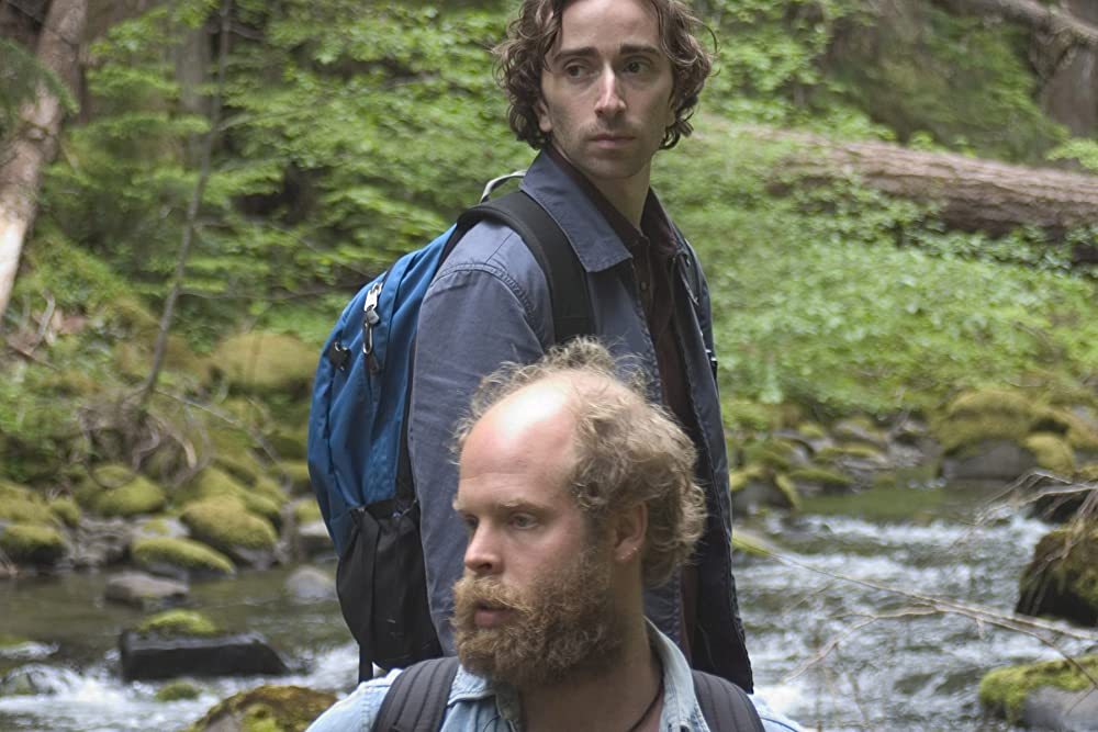Daniel London and Will Oldham in Old Joy