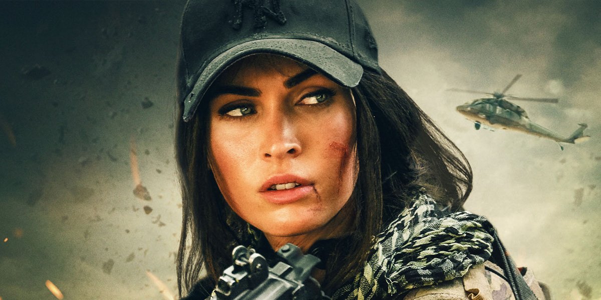 Competition: Win a DVD of Megan Fox action-packed film Rogue! (Ended) -  Loud And Clear Reviews