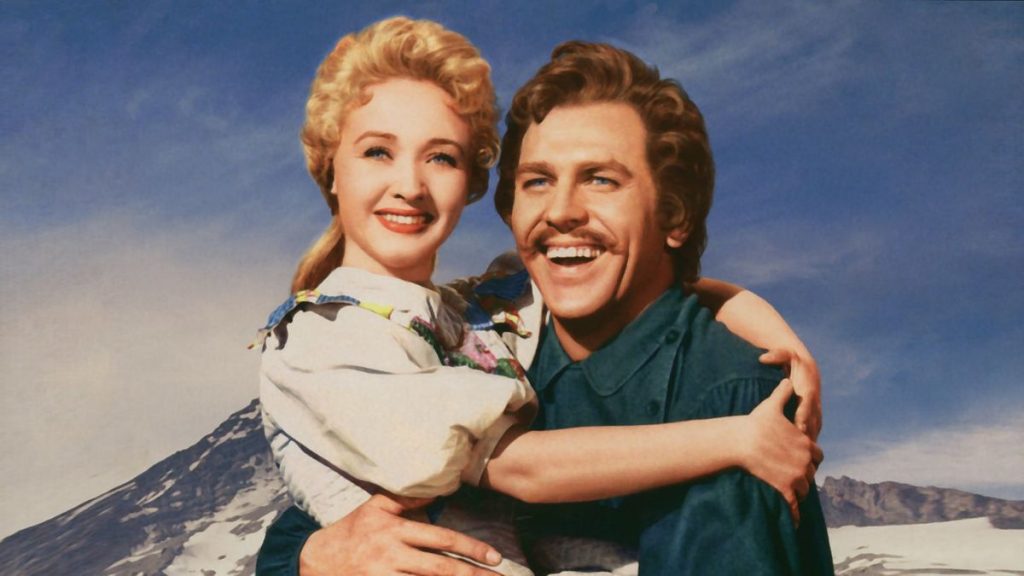 loud and clear reviews Classic Genre Films seven brides