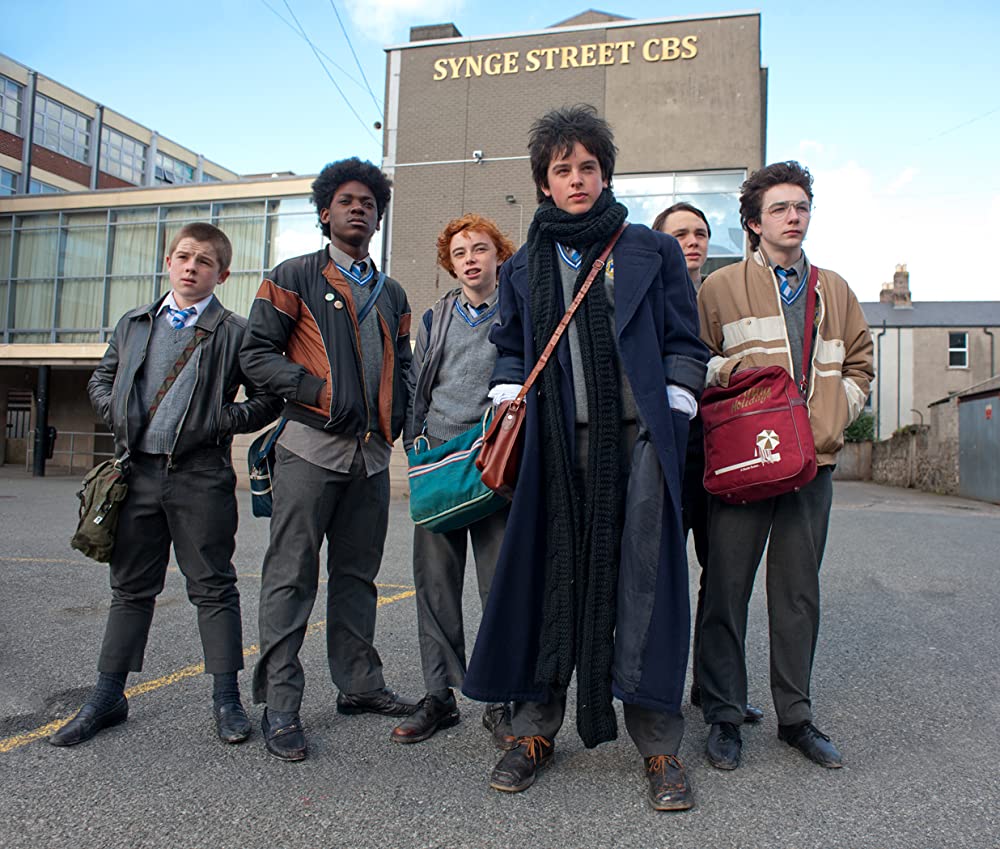 loud and clear reviews feel-good films sing street