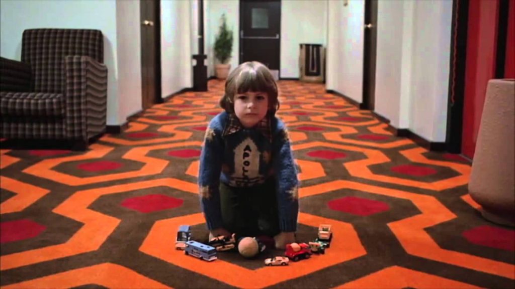 the shining