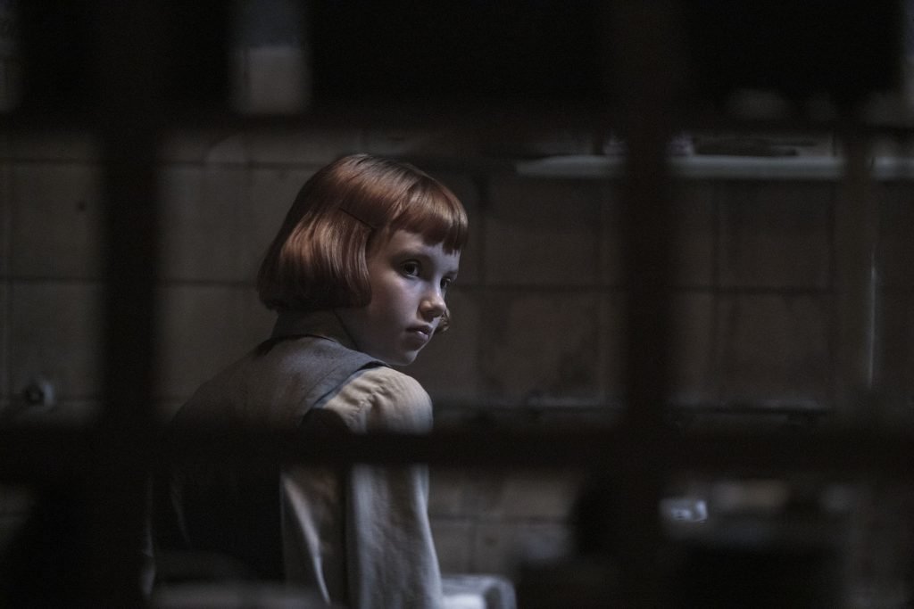 Isla Johnston was Beth Harmon First : r/queensgambit
