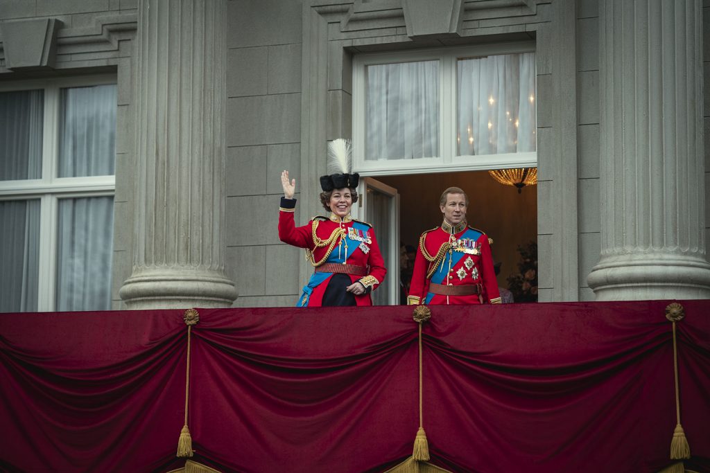 loud and clear reviews The Crown Season 4