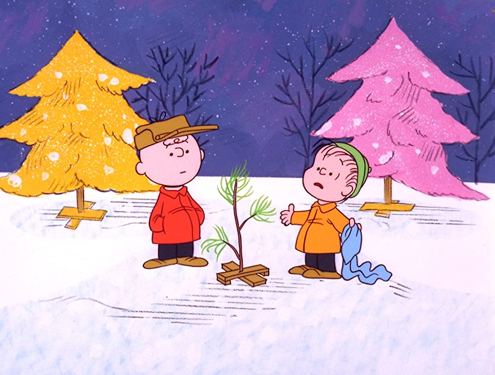  A Charlie Brown Christmas, one of the 10 Films to Watch on Christmas 2020 according to Loud and Clear Reviews