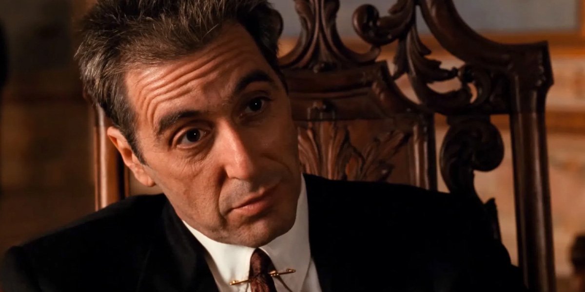 The Godfather, Coda: The Death of Michael Corleone: A More Fitting End -  Loud And Clear Reviews