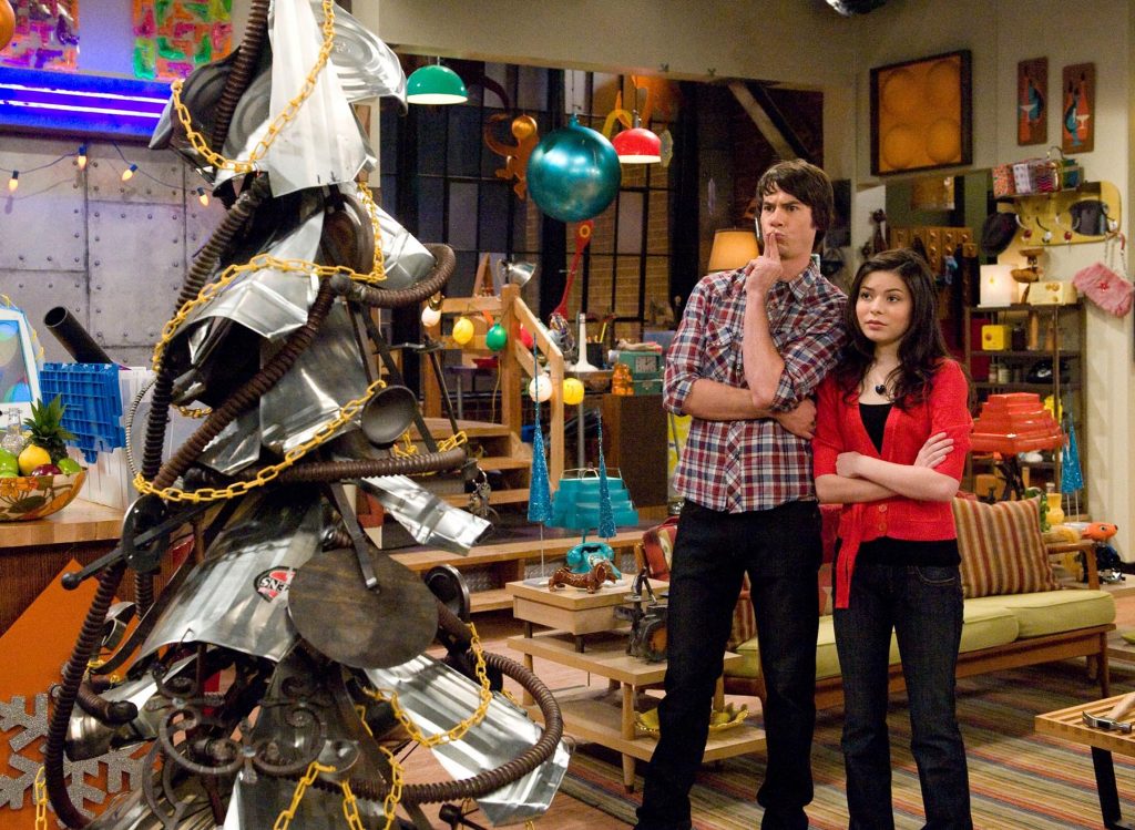 loud and clear reviews 5+ great christmas episodes tv shows icarly