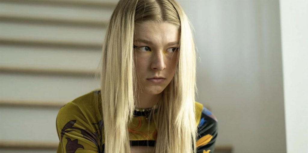 loud and clear reviews Euphoria second special episode 