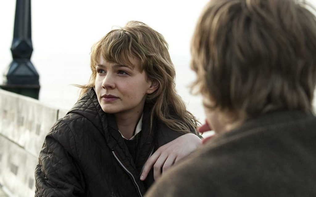 loud and clear reviews never let me go movie