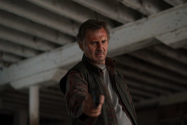 loud and clear reviews The Marksman Liam Neeson
