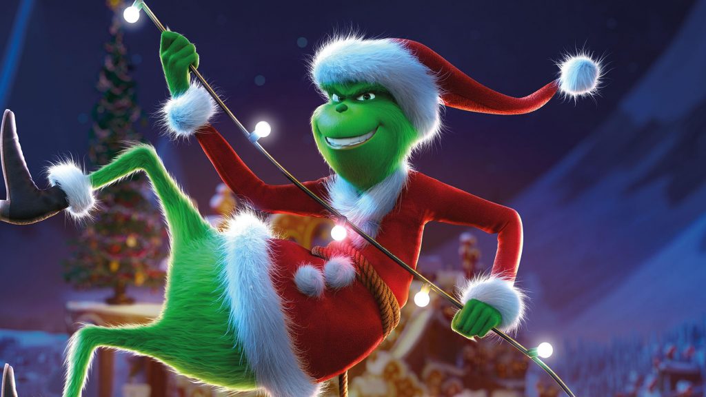 loud and clear reviews the grinch