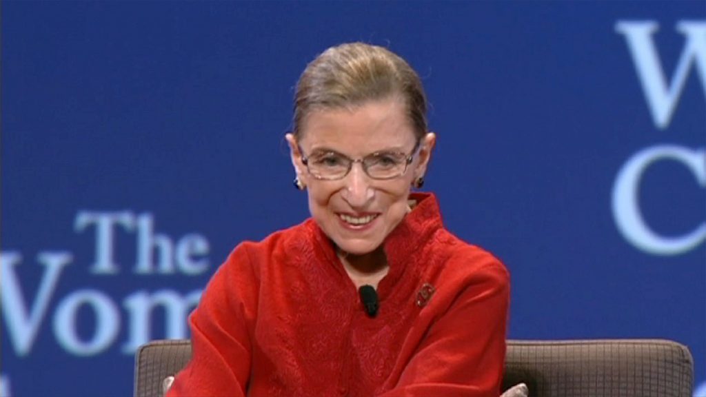 loud and clear reviews Ruth: Justice Ginsburg In Her Own Words 