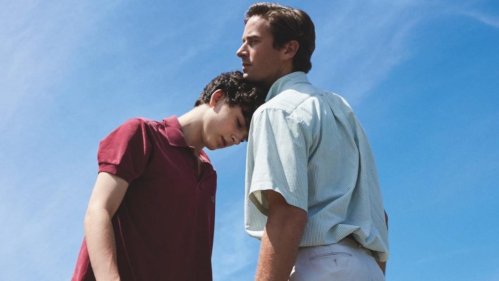 loud and clear reviews Pride Month 10 LGBTQ+ Movies to Watch 2023 queer films call me by your name