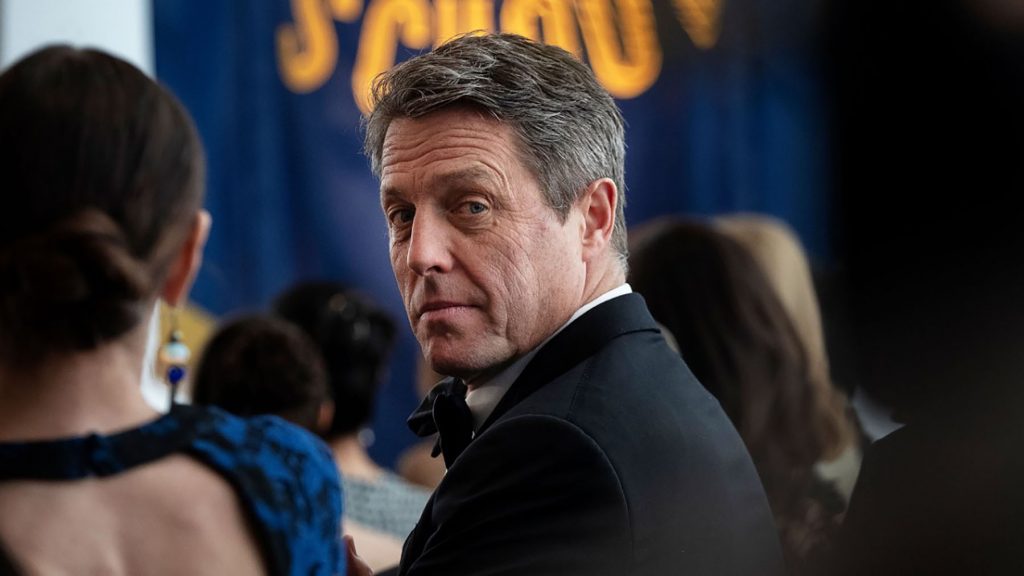 loud and clear reviews hugh grant the undoing
