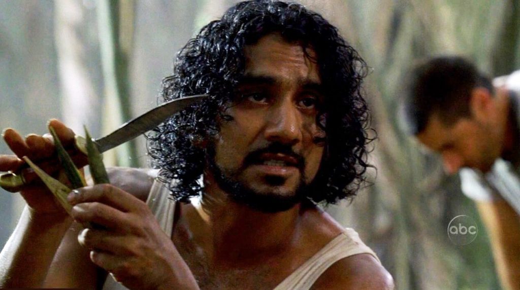 loud and clear reviews lost naveen andrews