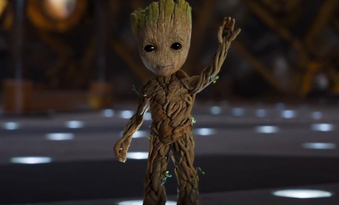 baby groot