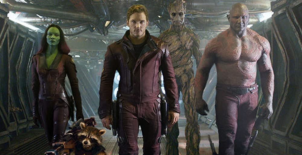 guardians of the galaxy