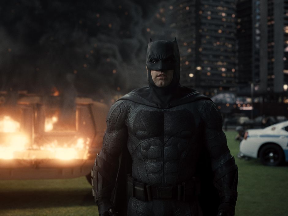 loud and clear reviews Zack Snyder batman