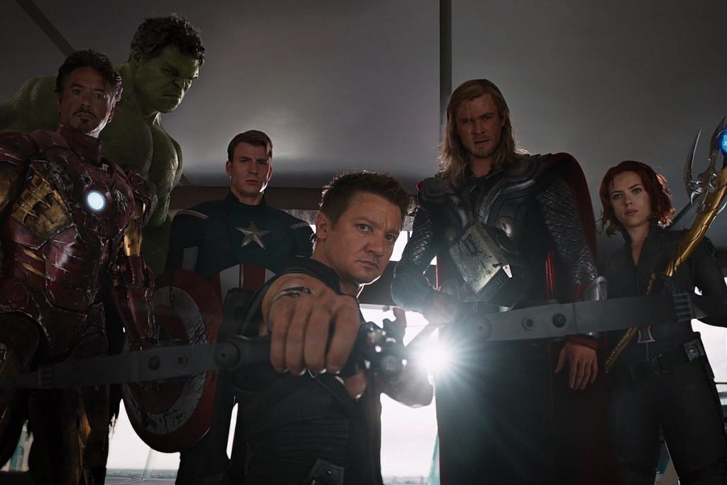 loud and clear reviews all mcu movies ranked from worst to best the avengers