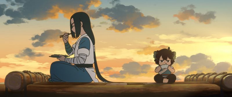 The Legend of Hei: A Charming, Kid-Friendly Adventure (SIFF Review