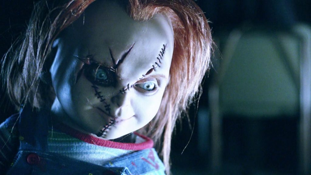 loud and clear reviews A History of Horror “Legacyquels” chucky